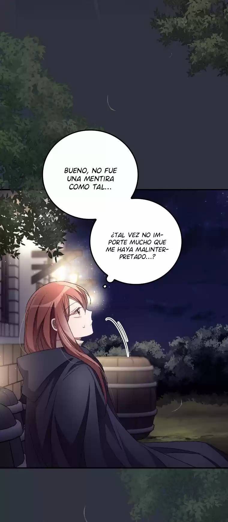 He visto tu muerte - Capítulo 20 - Página 31 - LectorTMOo