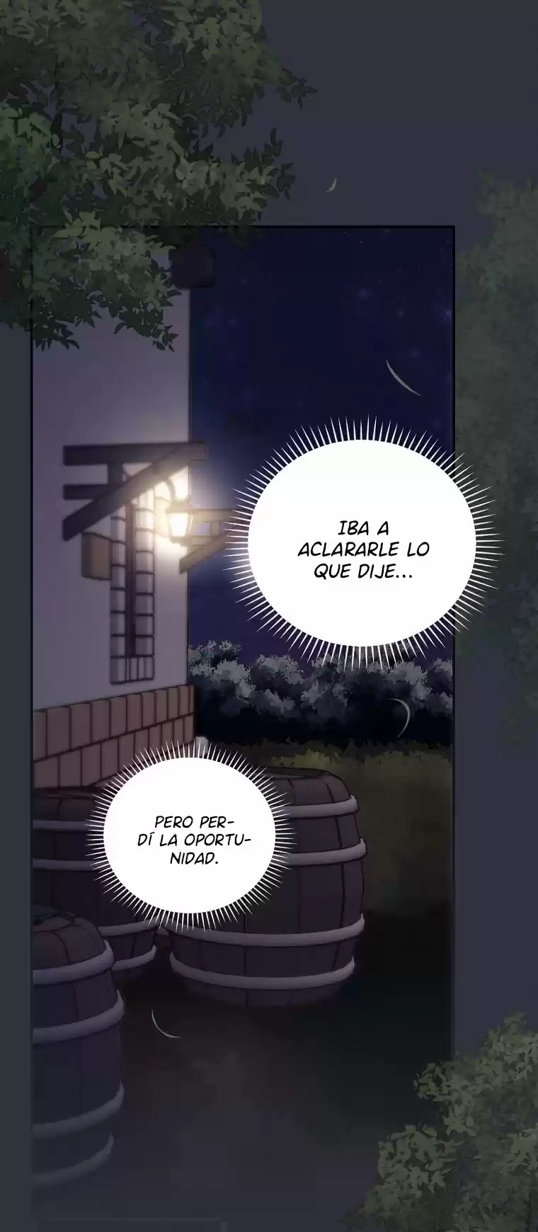 He visto tu muerte - Capítulo 20 - Página 32 - LectorTMOo