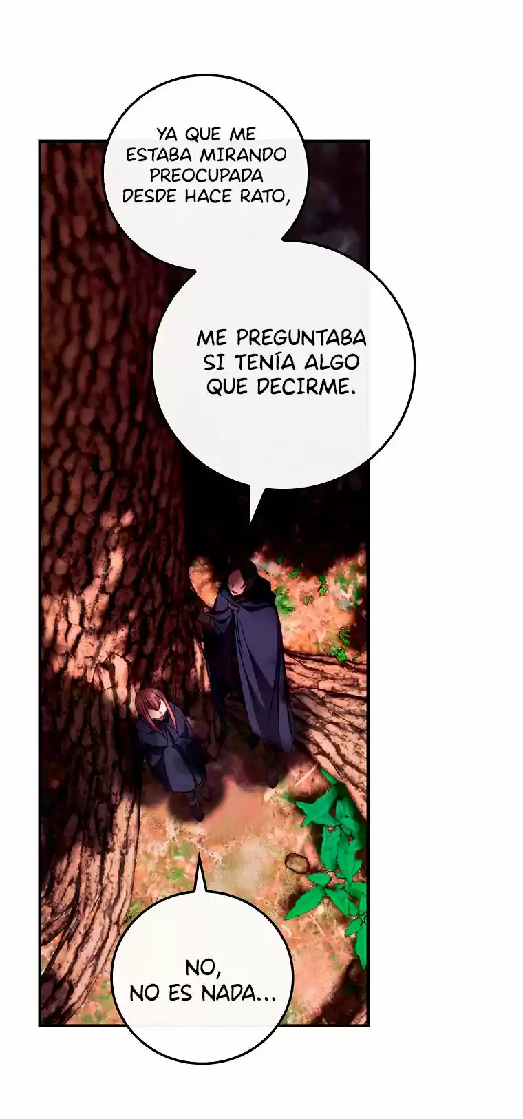 He visto tu muerte - Capítulo 21 - Página 18 - LectorTMOo