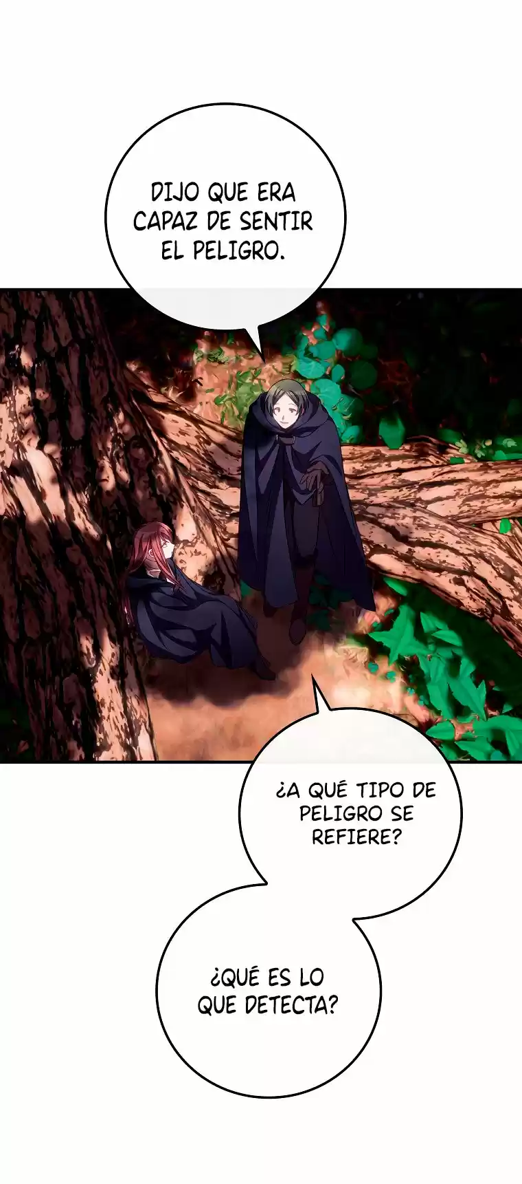 He visto tu muerte - Capítulo 21 - Página 20 - LectorTMOo