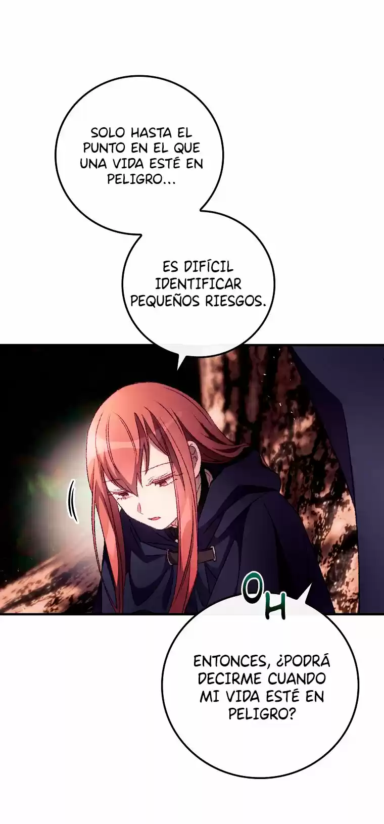 He visto tu muerte - Capítulo 21 - Página 21 - LectorTMOo
