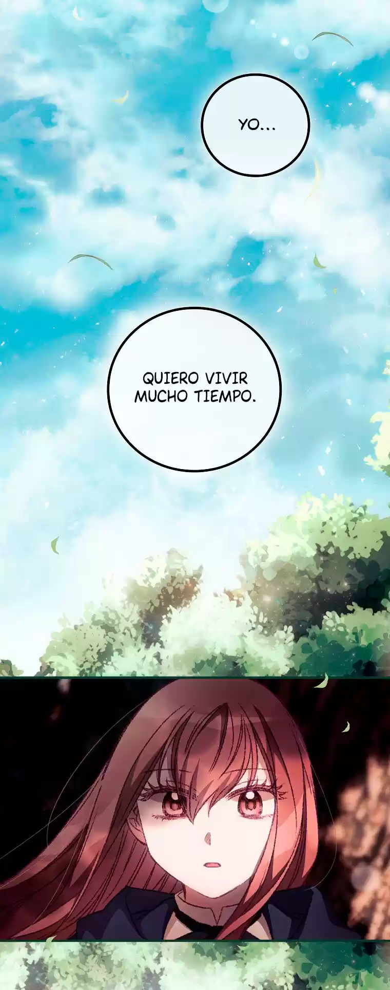 He visto tu muerte - Capítulo 21 - Página 24 - LectorTMOo