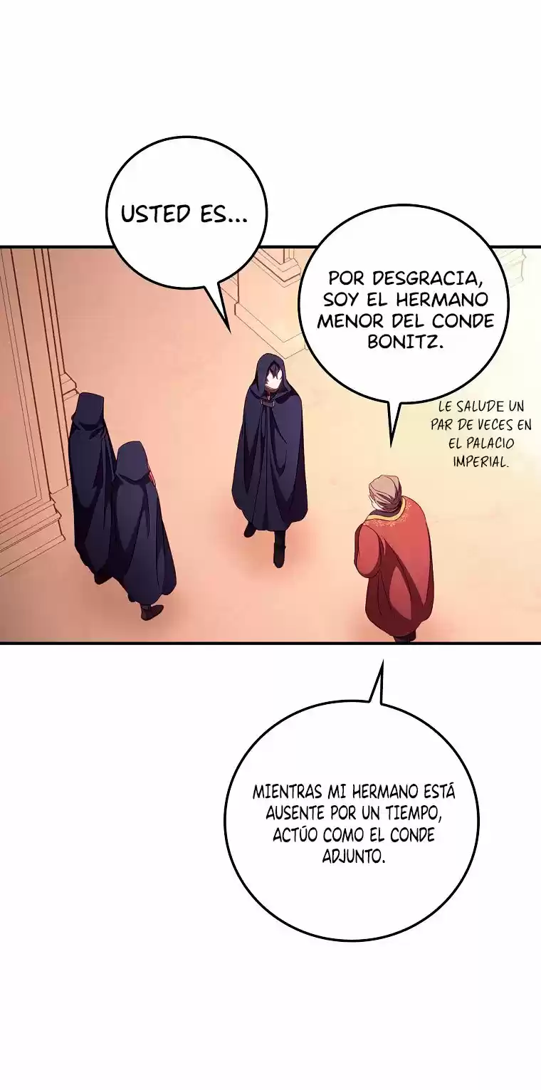 He visto tu muerte - Capítulo 21 - Página 29 - LectorTMOo