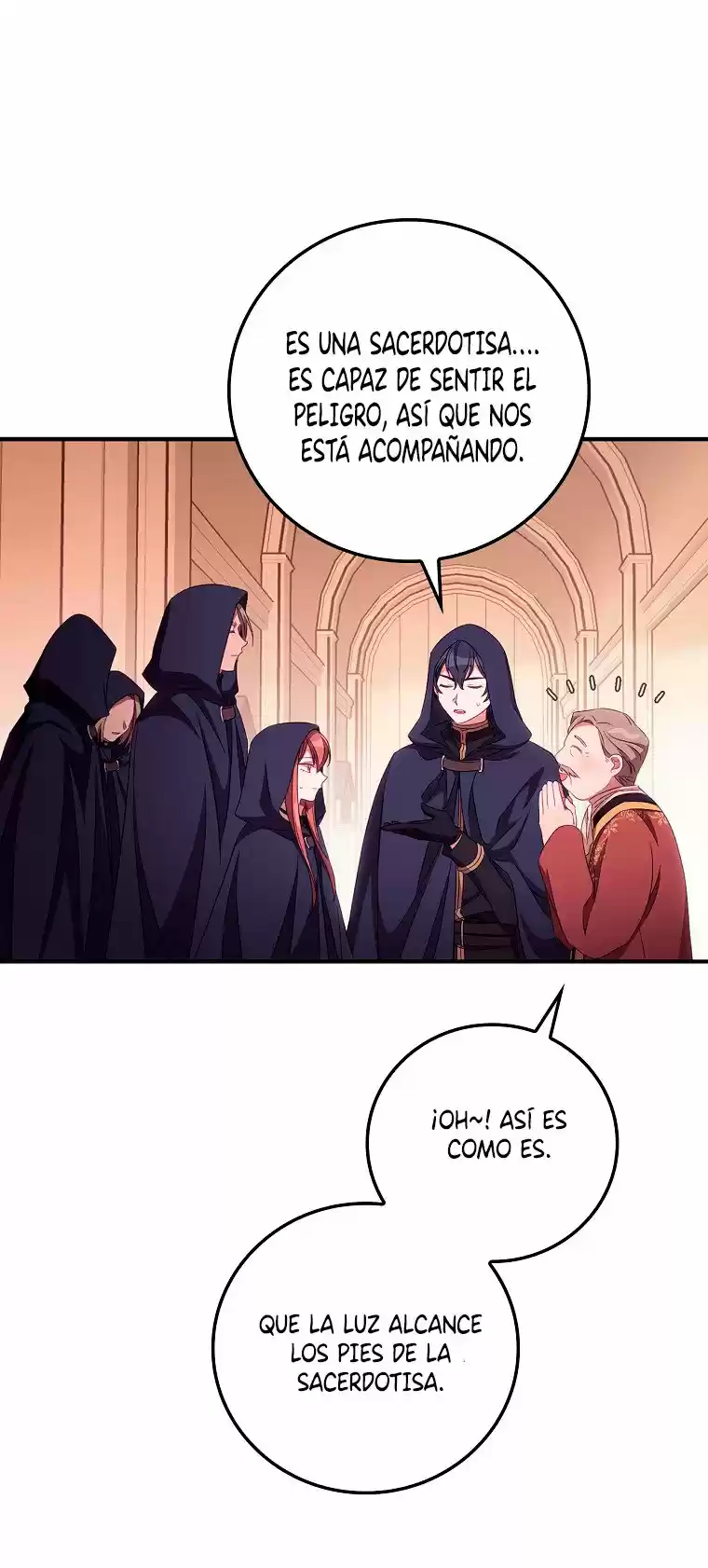 He visto tu muerte - Capítulo 21 - Página 34 - LectorTMOo