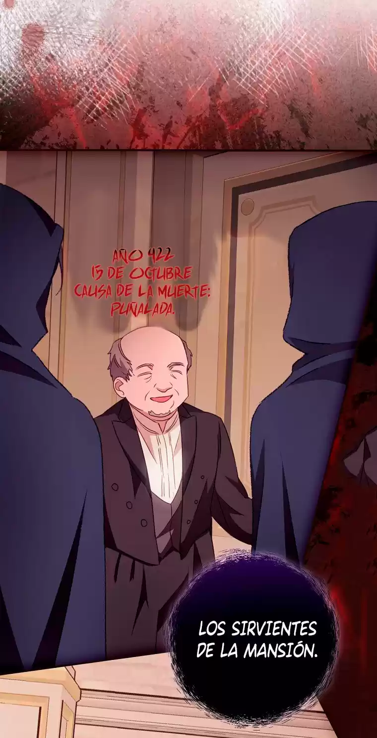He visto tu muerte - Capítulo 21 - Página 38 - LectorTMOo