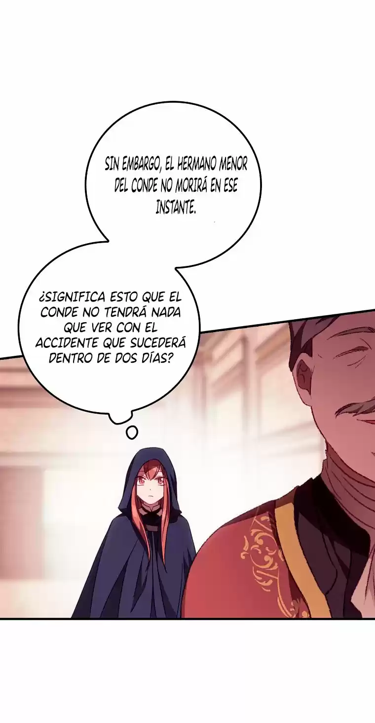He visto tu muerte - Capítulo 21 - Página 42 - LectorTMOo