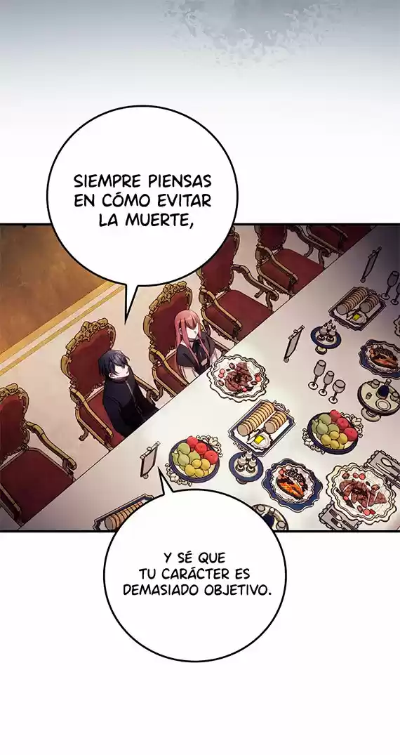 He visto tu muerte - Capítulo 21 - Página 53 - LectorTMOo