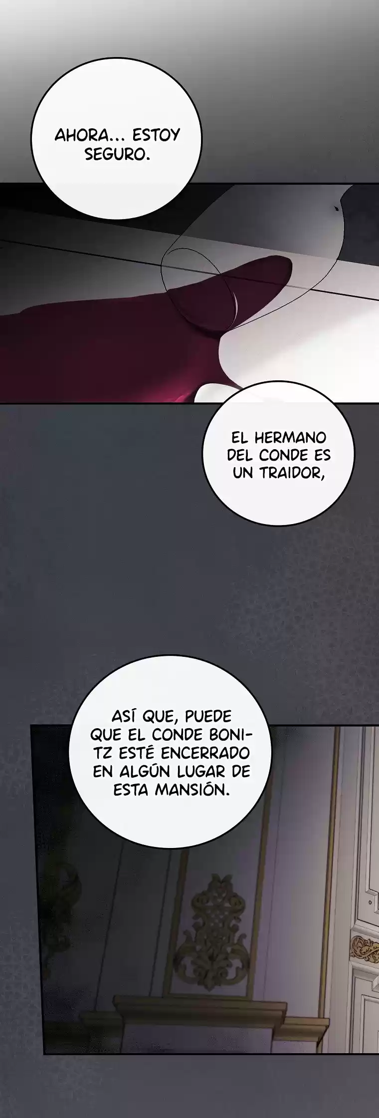 He visto tu muerte - Capítulo 22 - Página 16 - LectorTMOo