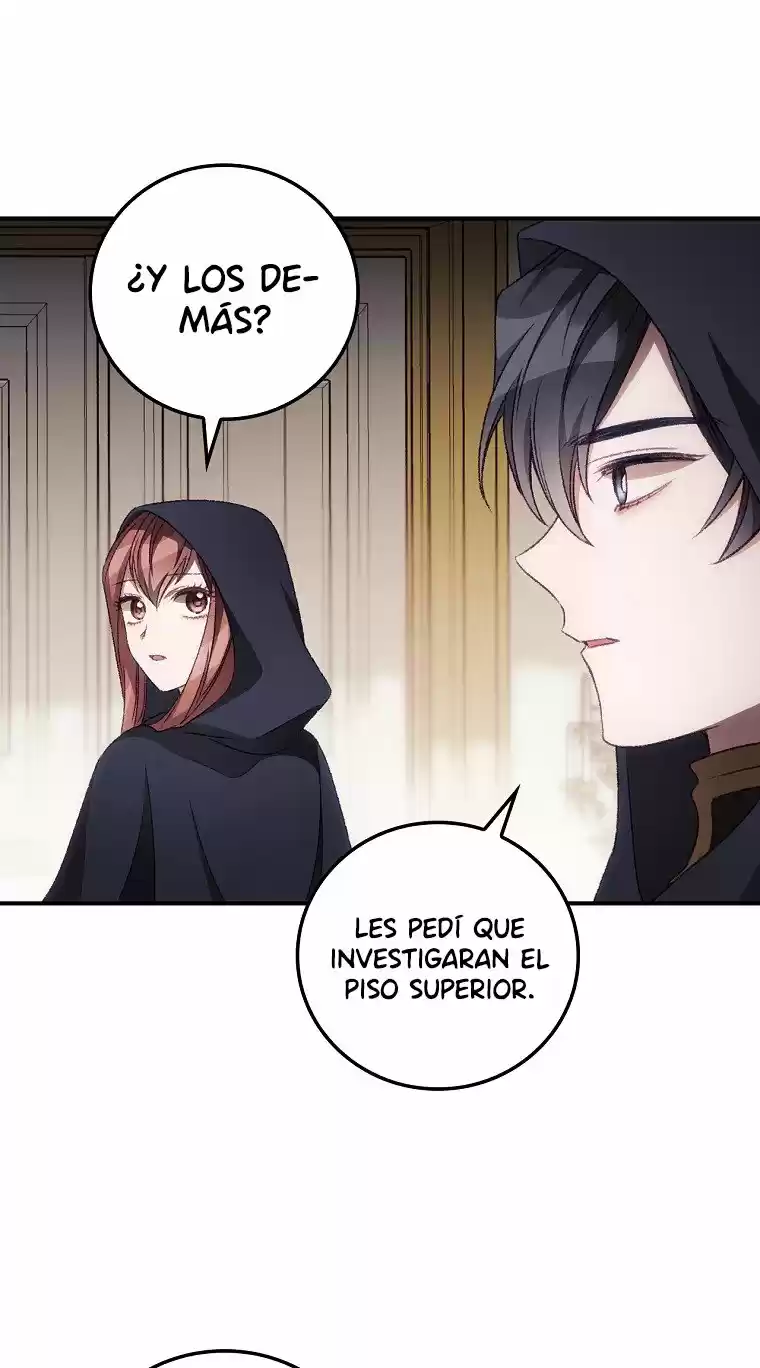 He visto tu muerte - Capítulo 22 - Página 20 - LectorTMOo