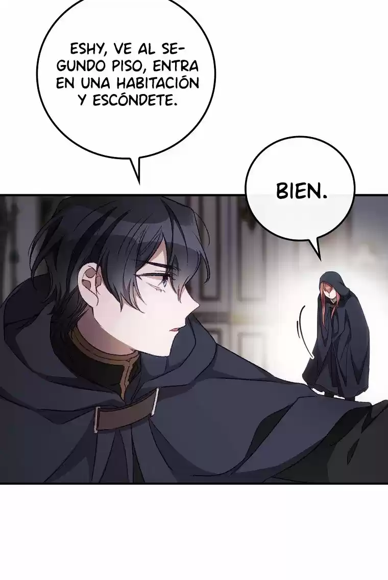 He visto tu muerte - Capítulo 22 - Página 39 - LectorTMOo