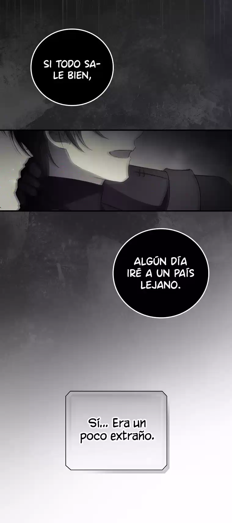 He visto tu muerte - Capítulo 22 - Página 49 - LectorTMOo