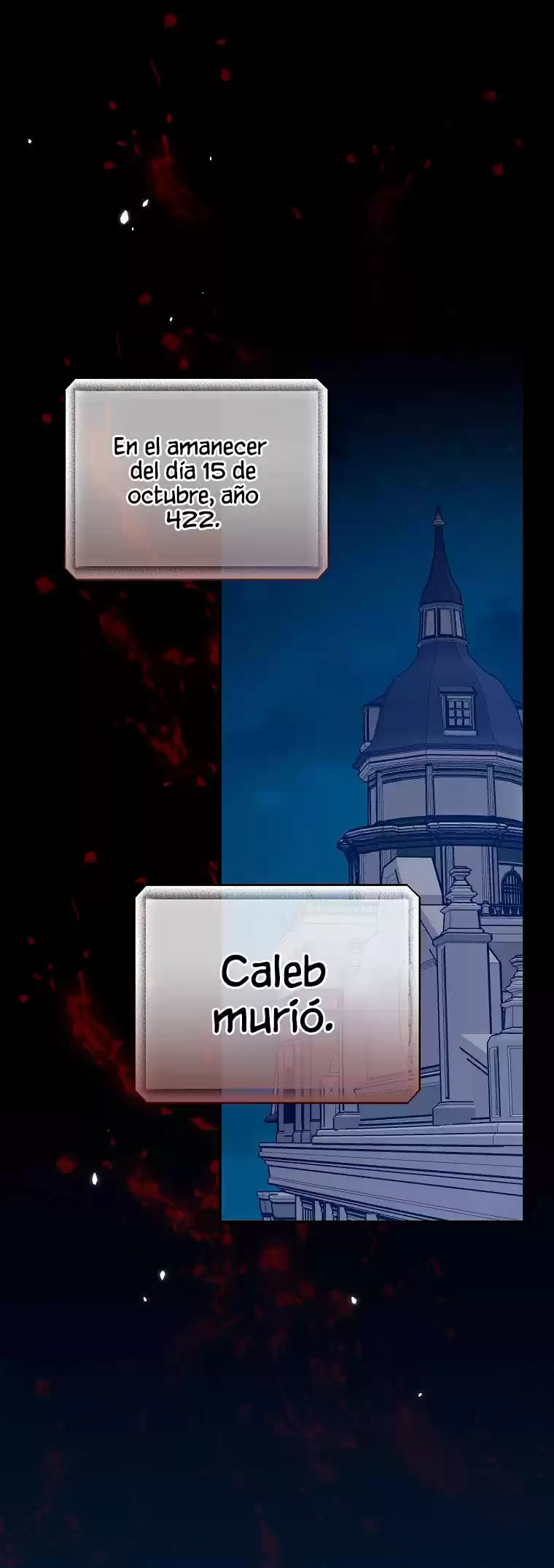 He visto tu muerte - Capítulo 23 - Página 25 - LectorTMOo
