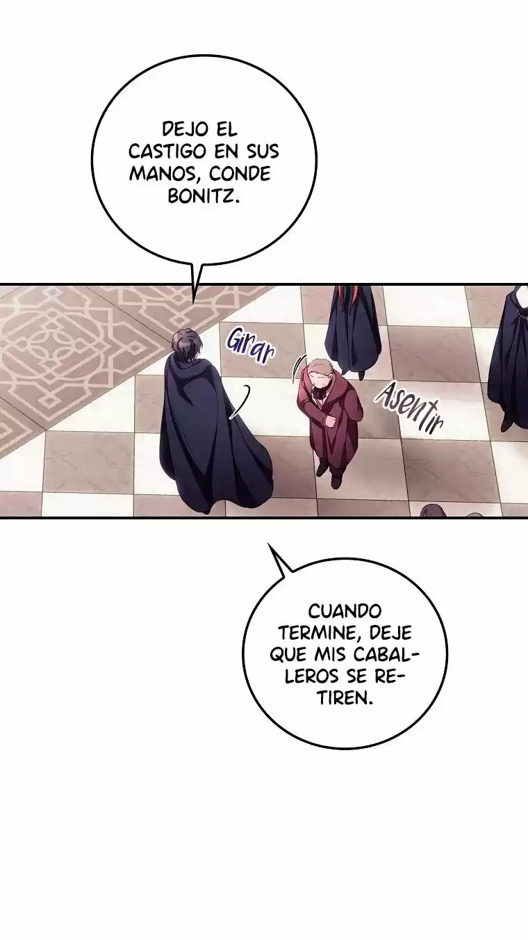 He visto tu muerte - Capítulo 23 - Página 29 - LectorTMOo