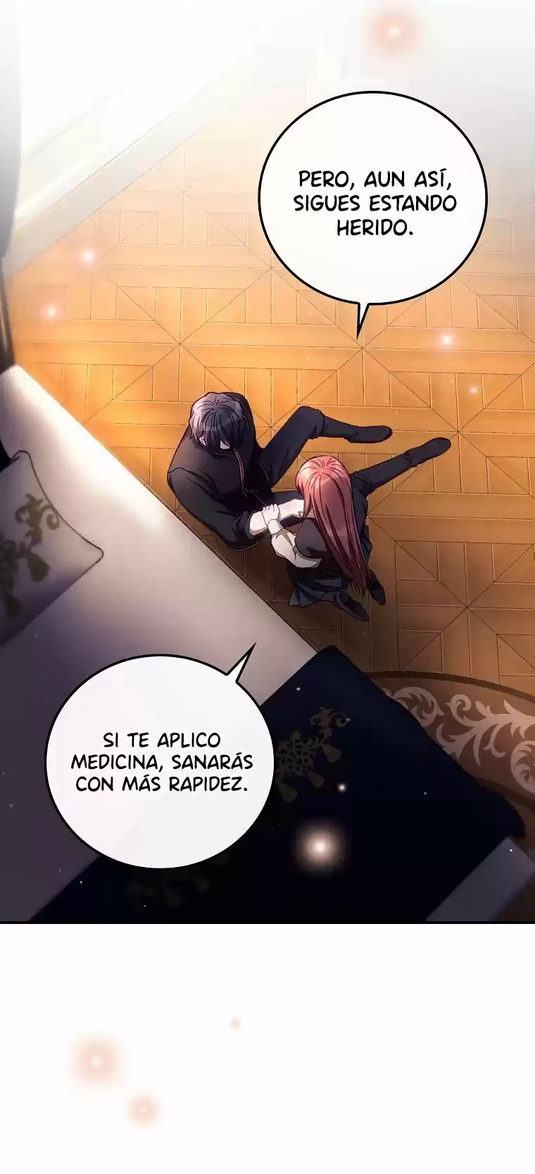 He visto tu muerte - Capítulo 23 - Página 49 - LectorTMOo