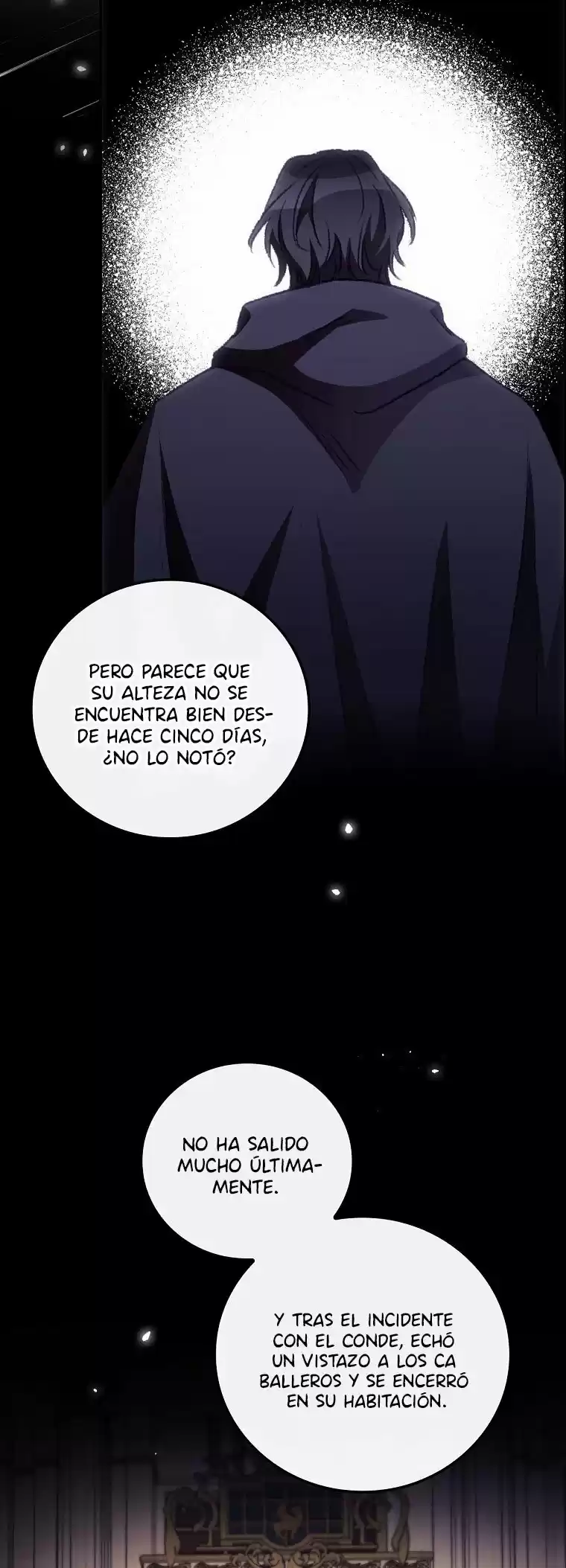 He visto tu muerte - Capítulo 24 - Página 22 - LectorTMOo