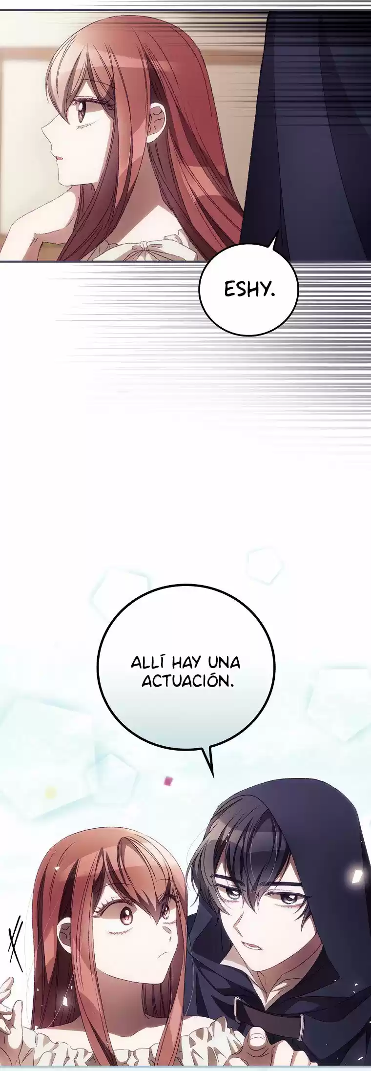 He visto tu muerte - Capítulo 24 - Página 27 - LectorTMOo