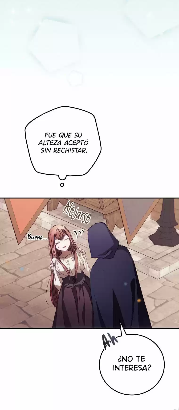 He visto tu muerte - Capítulo 24 - Página 28 - LectorTMOo