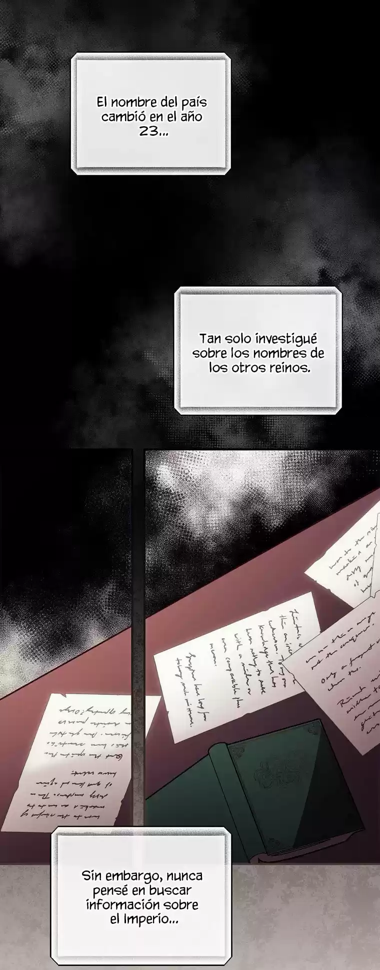 He visto tu muerte - Capítulo 24 - Página 39 - LectorTMOo