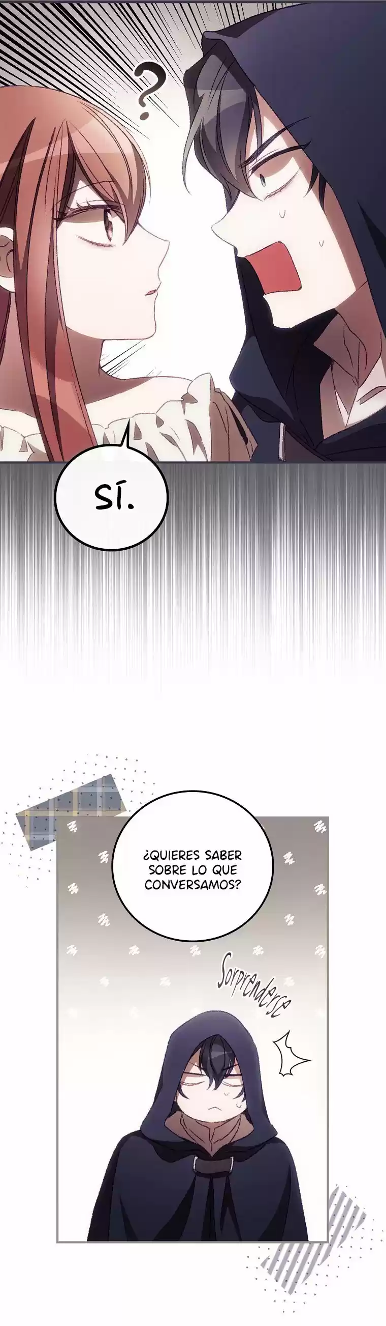 He visto tu muerte - Capítulo 24 - Página 42 - LectorTMOo