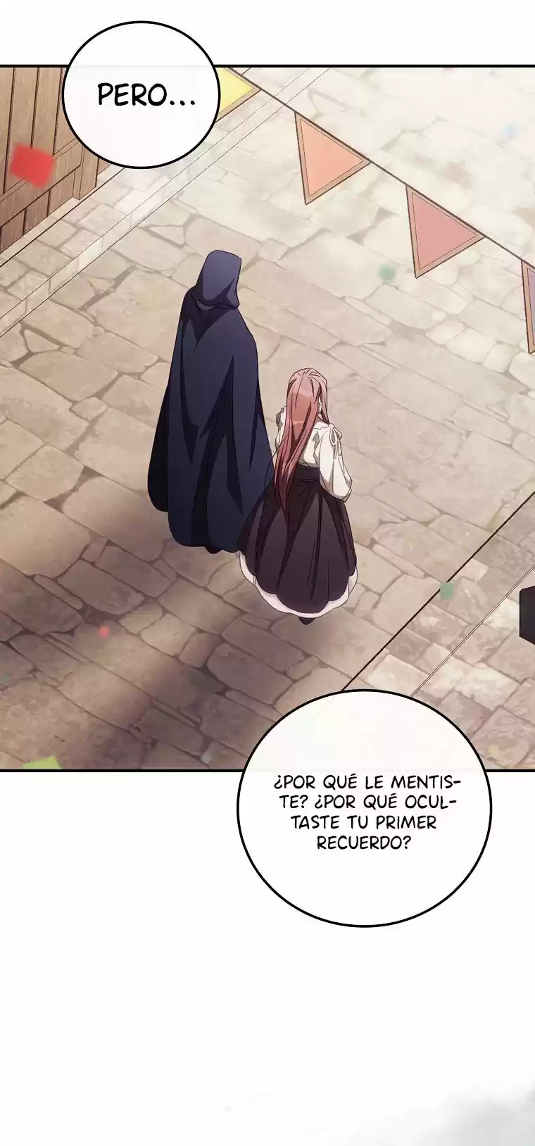 He visto tu muerte - Capítulo 24 - Página 47 - LectorTMOo