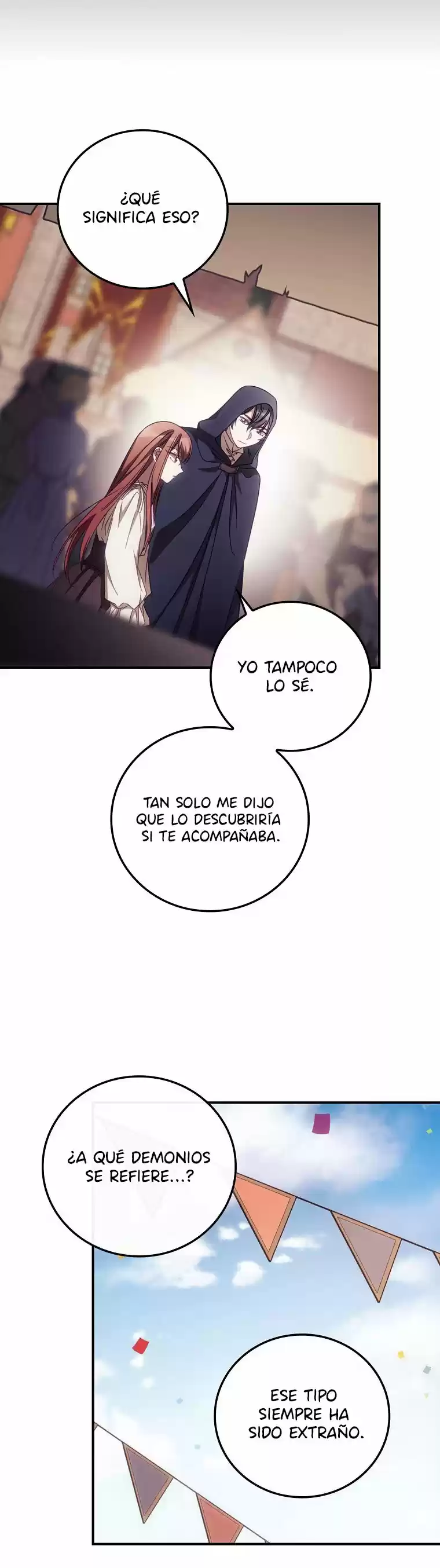 He visto tu muerte - Capítulo 24 - Página 54 - LectorTMOo