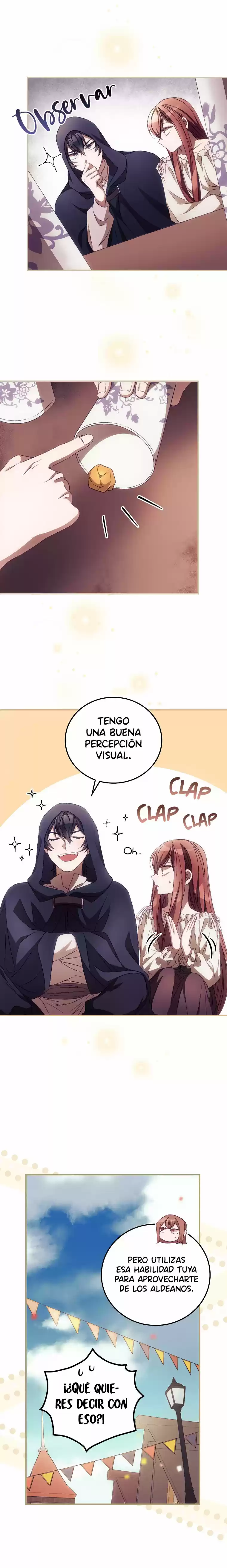 He visto tu muerte - Capítulo 25 - Página 6 - LectorTMOo