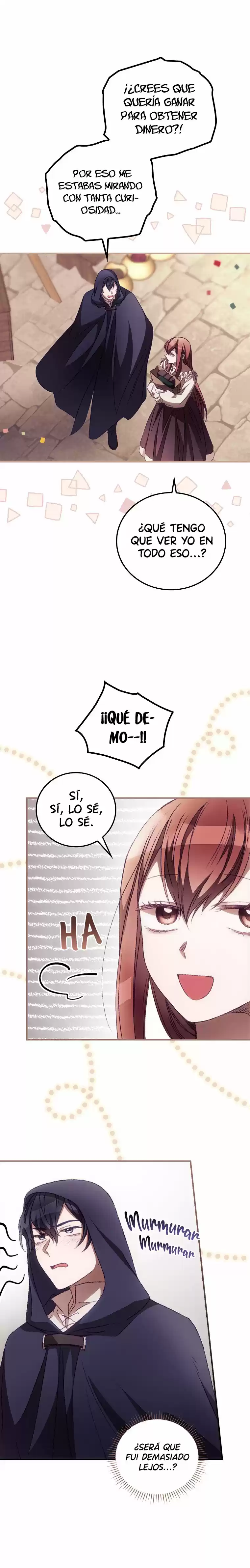 He visto tu muerte - Capítulo 25 - Página 7 - LectorTMOo