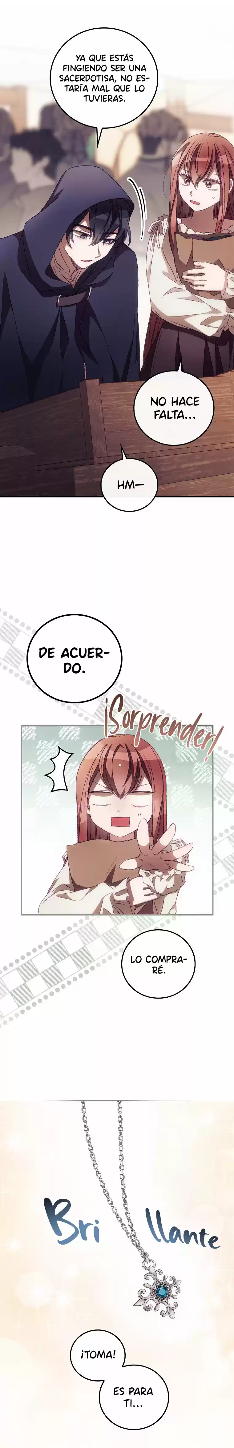 He visto tu muerte - Capítulo 25 - Página 10 - LectorTMOo