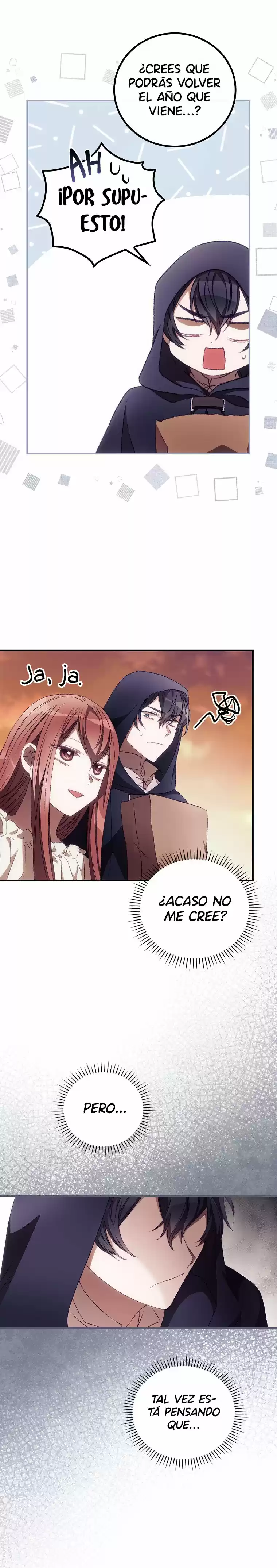 He visto tu muerte - Capítulo 25 - Página 16 - LectorTMOo