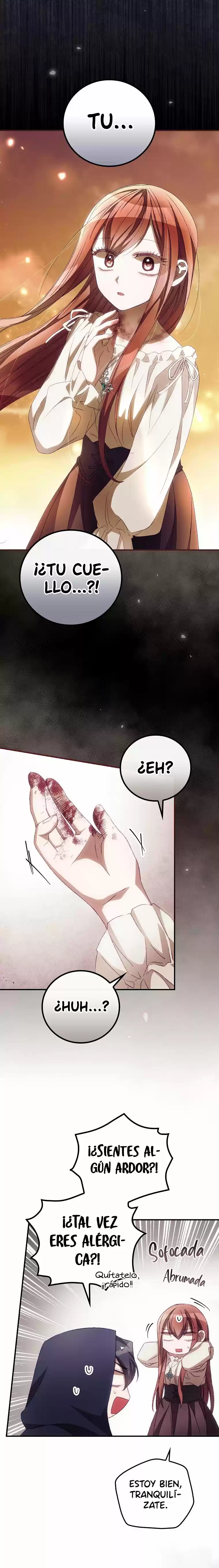 He visto tu muerte - Capítulo 25 - Página 19 - LectorTMOo
