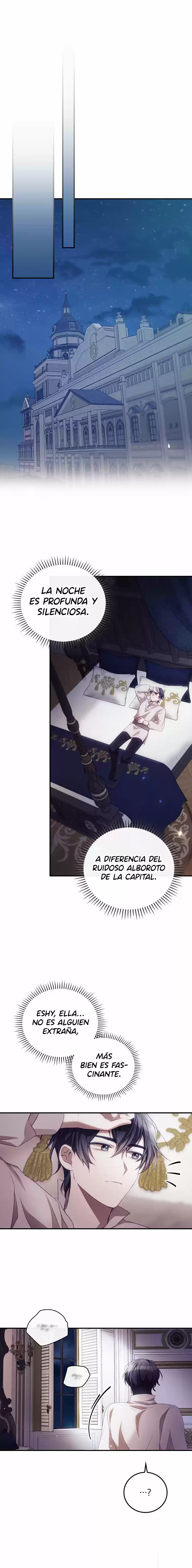He visto tu muerte - Capítulo 25 - Página 23 - LectorTMOo