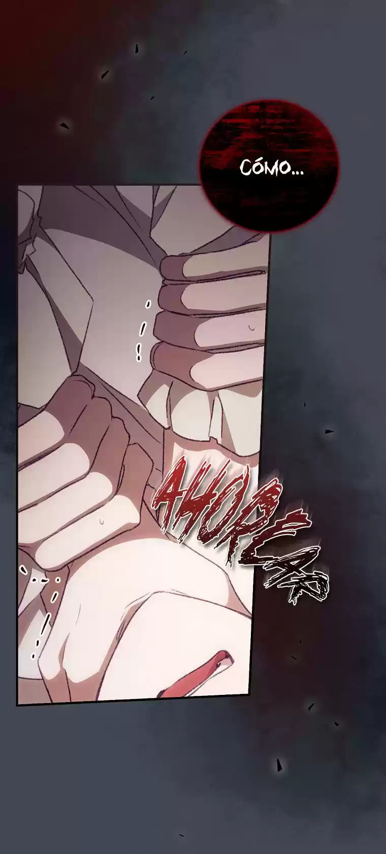 He visto tu muerte - Capítulo 26 - Página 15 - LectorTMOo