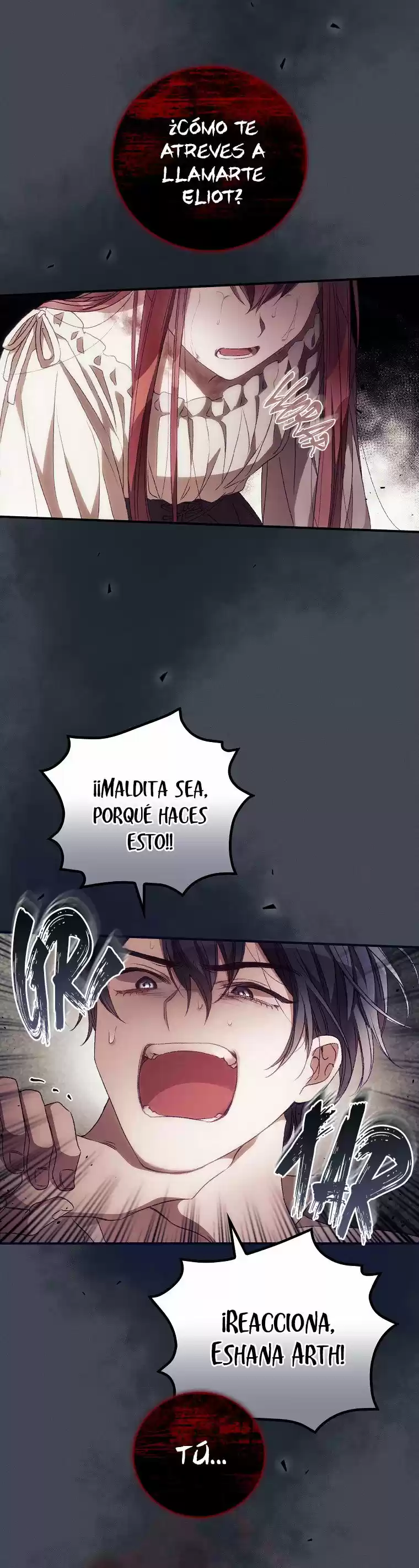 He visto tu muerte - Capítulo 26 - Página 17 - LectorTMOo
