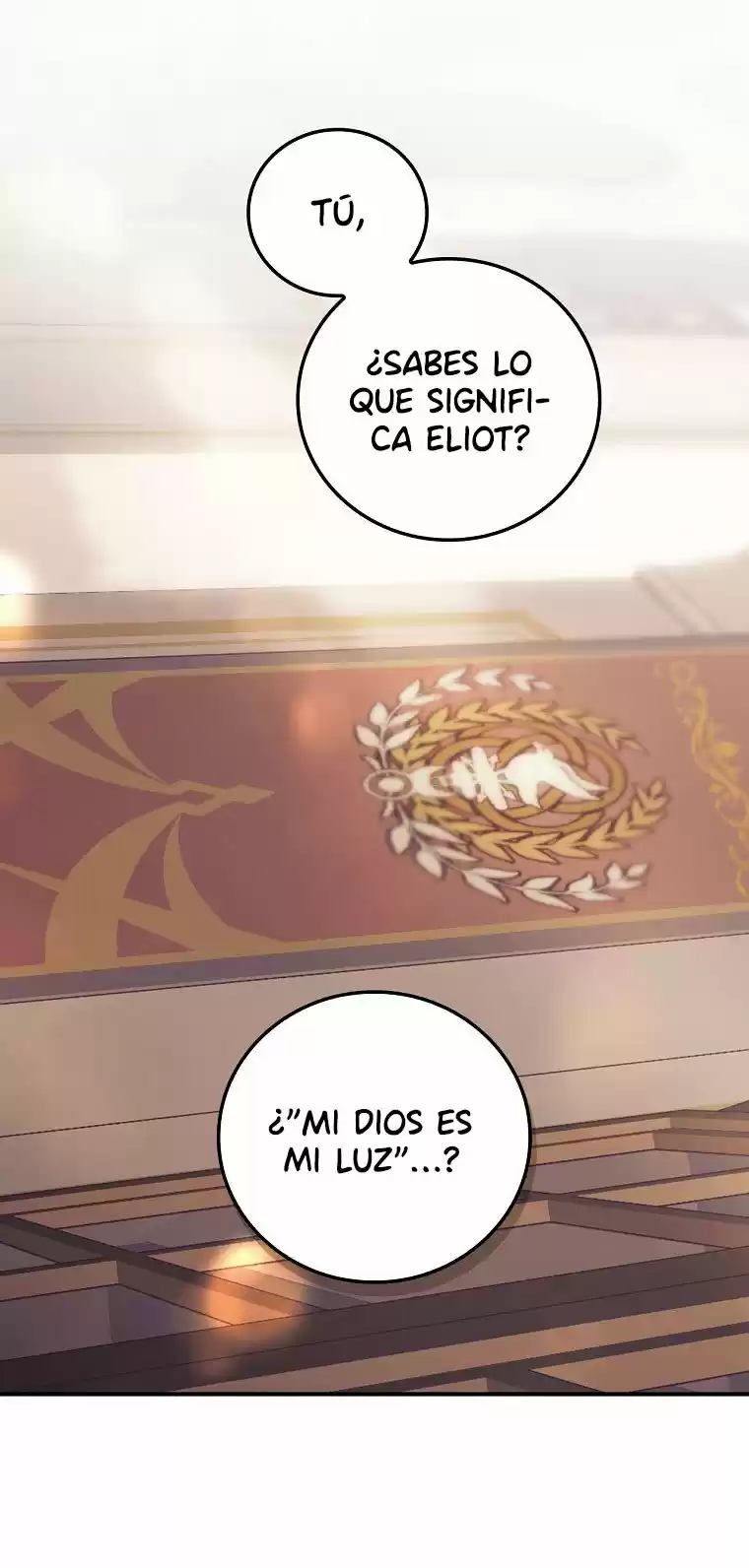 He visto tu muerte - Capítulo 26 - Página 32 - LectorTMOo