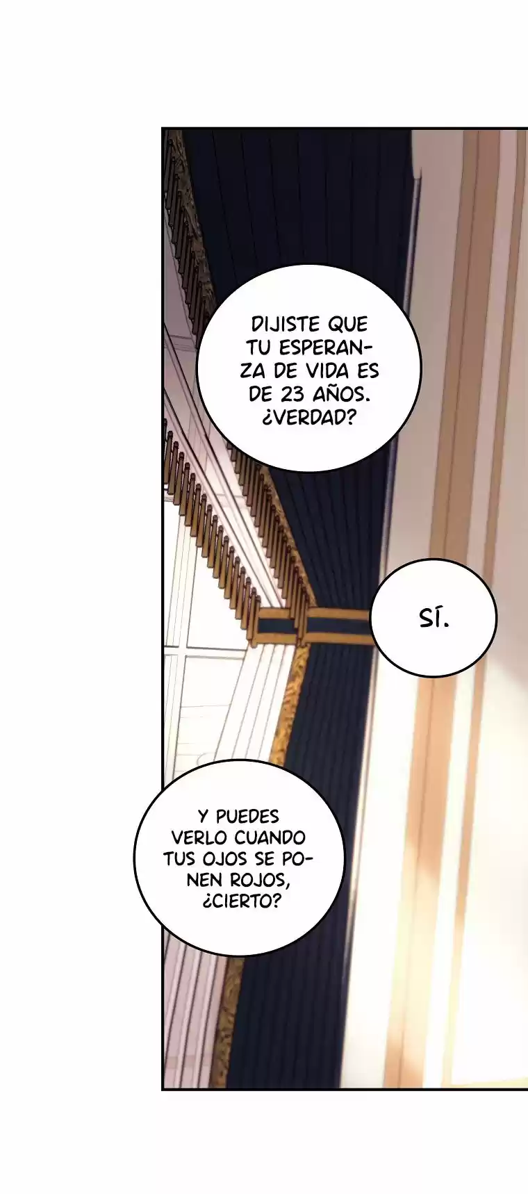 He visto tu muerte - Capítulo 26 - Página 37 - LectorTMOo