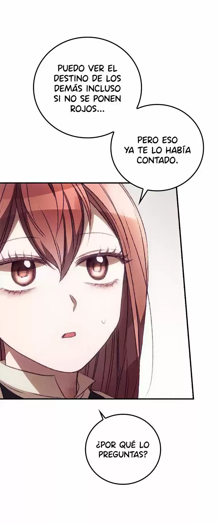He visto tu muerte - Capítulo 26 - Página 38 - LectorTMOo