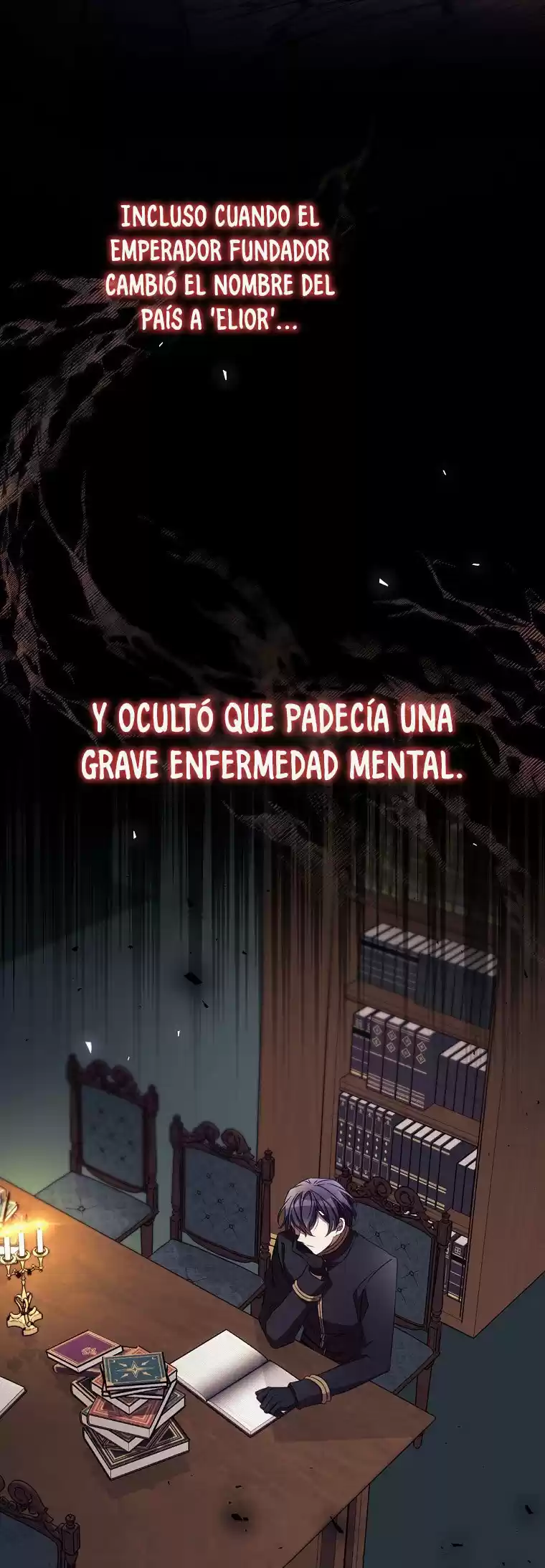 He visto tu muerte - Capítulo 26 - Página 58 - LectorTMOo