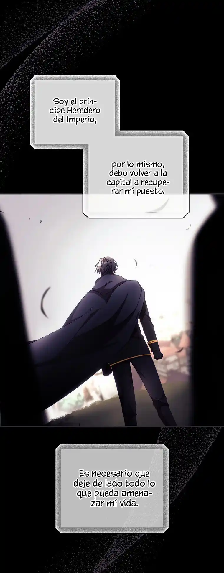 He visto tu muerte - Capítulo 27 - Página 8 - LectorTMOo