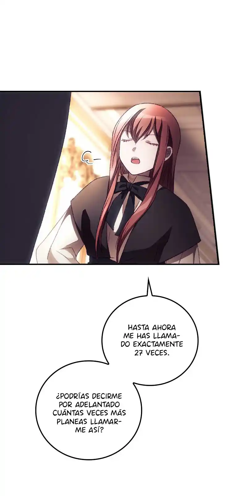 He visto tu muerte - Capítulo 27 - Página 22 - LectorTMOo