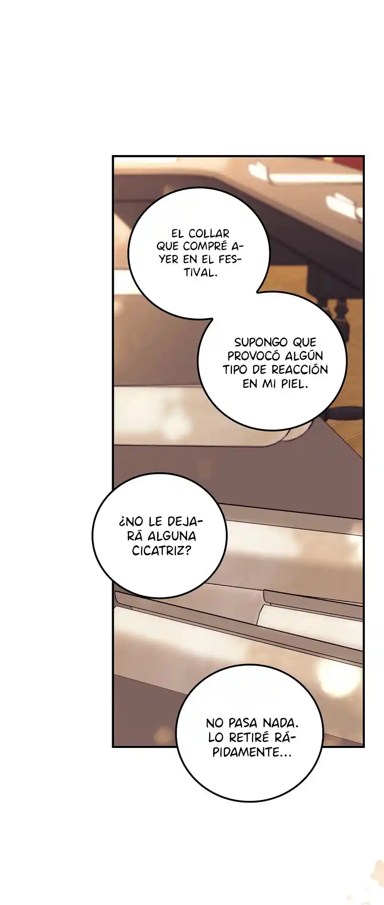He visto tu muerte - Capítulo 27 - Página 61 - LectorTMOo