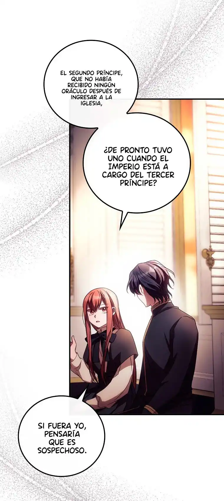 He visto tu muerte - Capítulo 28 - Página 29 - LectorTMOo