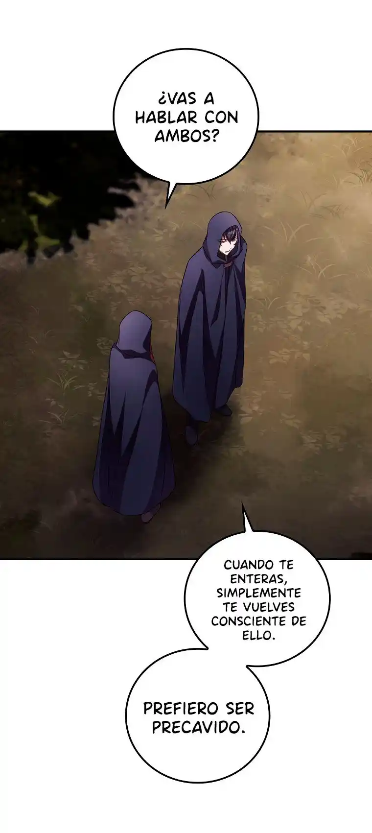 He visto tu muerte - Capítulo 29 - Página 28 - LectorTMOo
