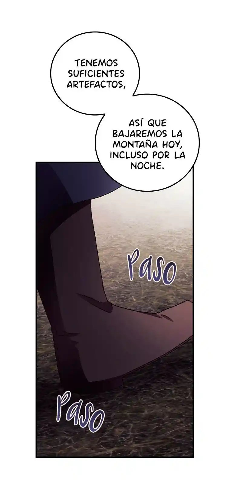 He visto tu muerte - Capítulo 29 - Página 31 - LectorTMOo