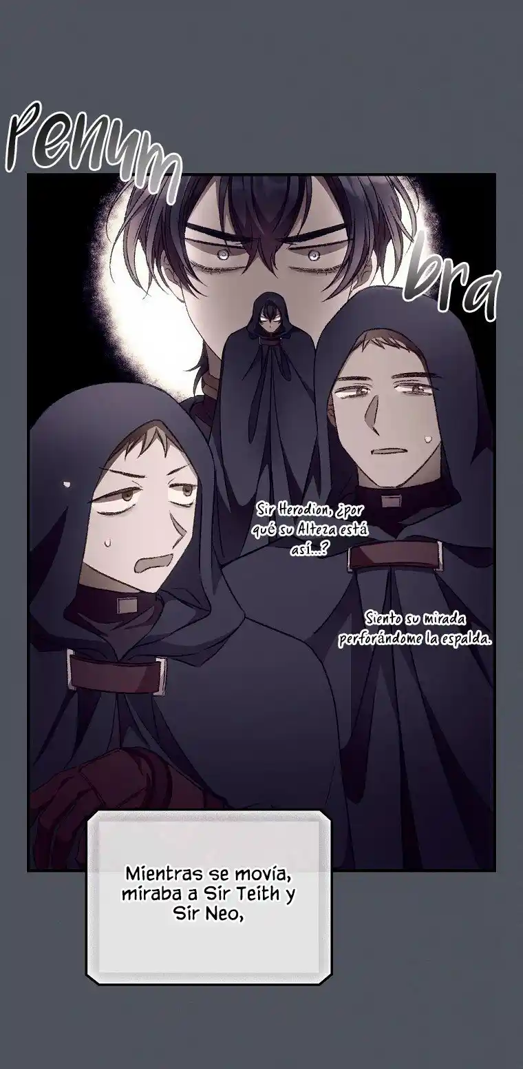 He visto tu muerte - Capítulo 29 - Página 39 - LectorTMOo