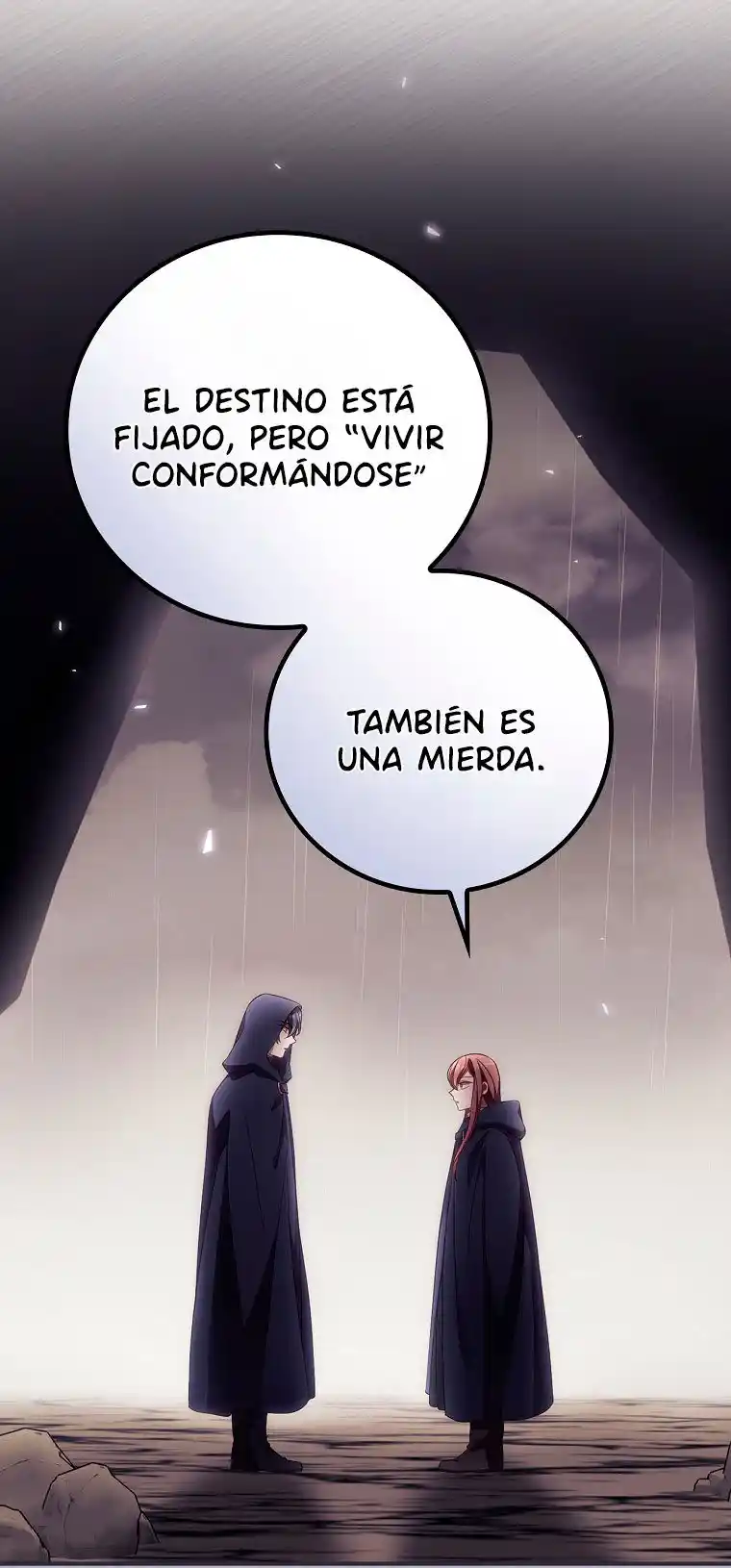 He visto tu muerte - Capítulo 29 - Página 56 - LectorTMOo