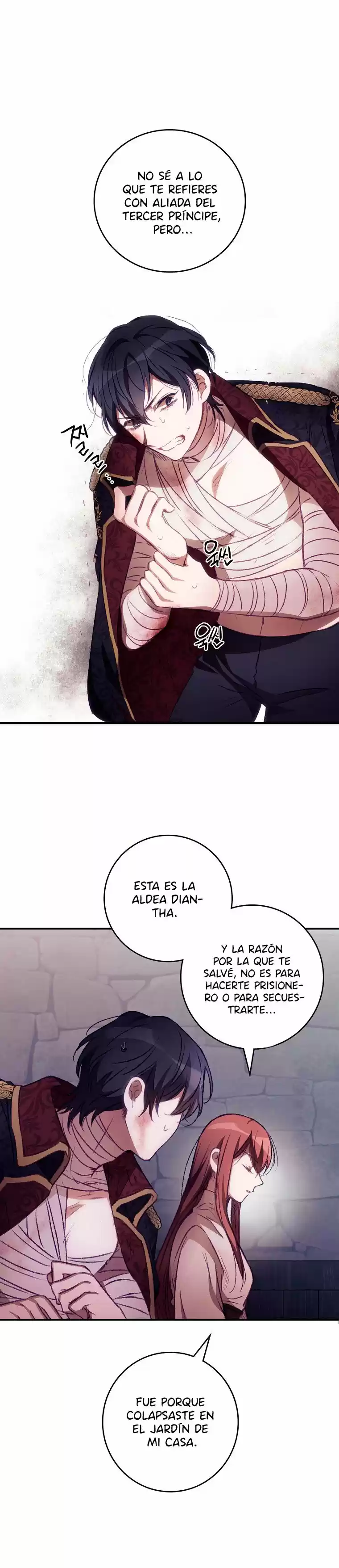 He visto tu muerte - Capítulo 3 - Página 23 - LectorTMOo