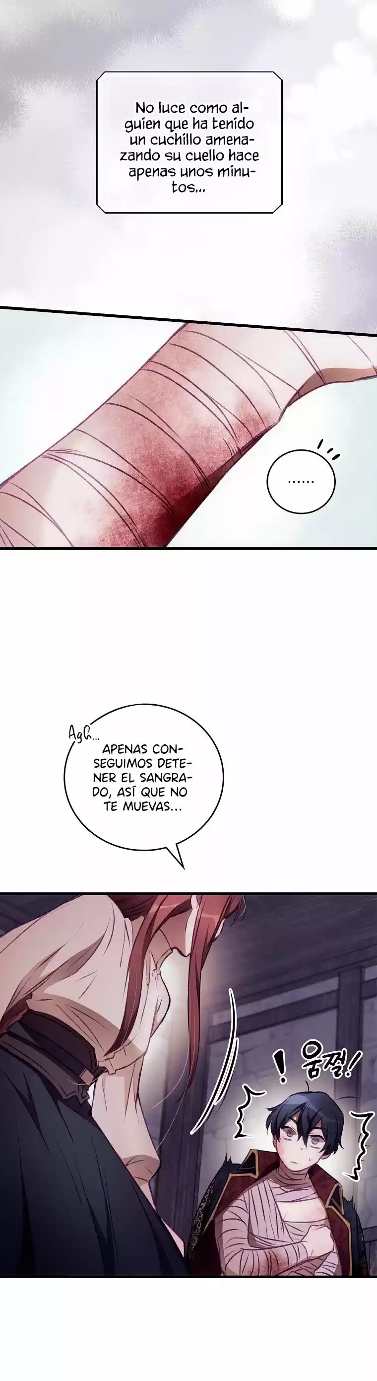 He visto tu muerte - Capítulo 3 - Página 27 - LectorTMOo