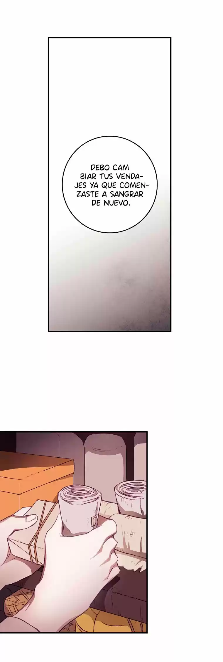 He visto tu muerte - Capítulo 3 - Página 28 - LectorTMOo