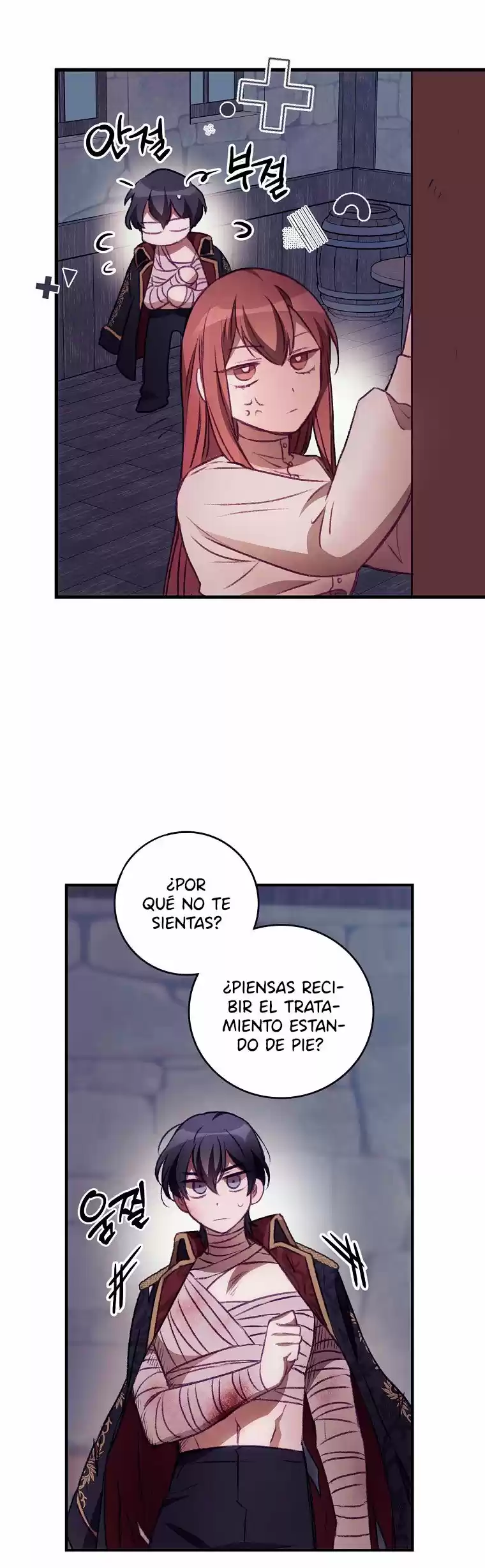 He visto tu muerte - Capítulo 3 - Página 29 - LectorTMOo