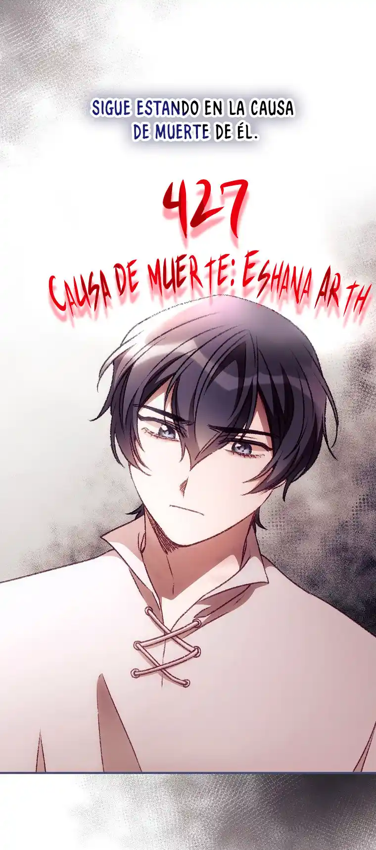 He visto tu muerte - Capítulo 30 - Página 54 - LectorTMOo